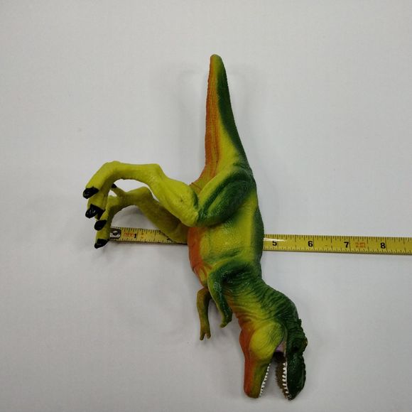 Dino Explorer Tyrannosaurus Rex Adventure Force Kid Connection Roars Sound 6" - Picture 12 of 14